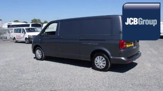 gf16nmv Volkswagen Transporter 2.0 TDI (102PS) T30 Trendline LWB 2l JCB EUROVANS EASTBOURNE