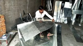 How to make duct