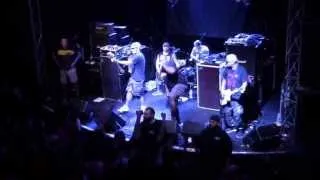 Terror performing in Louisville Ky, 4/15/2013