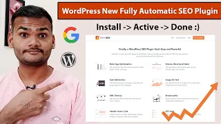 Slim SEO | WordPress New Fully Automatic SEO Plugin | Rank Higher on Google 2021