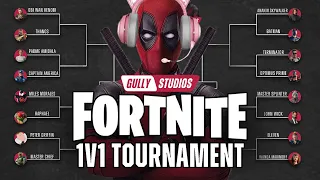 Deadpool hosts a Fortnite Multiverse Tournament!