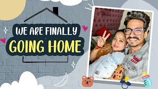 Finally Hum Do Se Teen Ghar Aagaye! | Vlogs | Bharti Singh | Haarsh Limbachiyaa