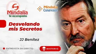 Desvelando los Secretos de JJ Benítez. Una Entrevista Única