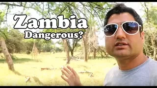 Lusaka Zambia Travel Vlog | How Safe is Lusaka in Zambia?