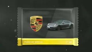 Top drives - Free Porsche Special Pack