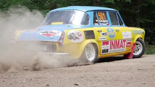 Krajčovič - Hanuš | Škoda 1000MB | GART Rally Bzenov 2022