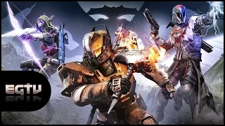 Destiny Königsfall Raid Phase 6: Sprungrätsel 2 + Exo Kiste deutsch/german