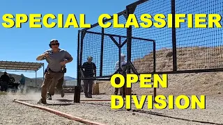 Very Special Classifier USPSA at WNPL May 2024