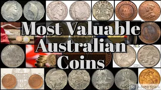 Most Valuable Australian Coins