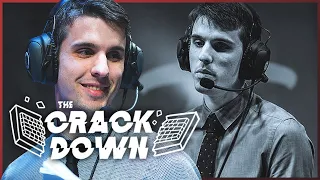 The Crack Down S02E24 ft. s04 Coach - Dylan Falco  - "Coaches should be playing solo queue"