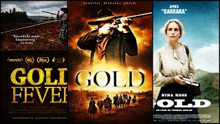 GOLD (2013) 🎞️ Western/Macera Türkçe Dublaj Film İzle - Kovboy Filmleri