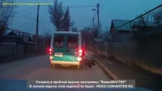 Побег от полиции не удался