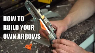 How To Build Hunting Arrows