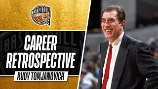 Rudy Tomjanovich | Hall of Fame Career Retrospective