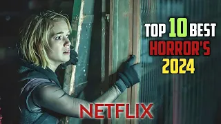 Top 10 Best Horror Movies on Netflix part 1 | top horror movies on Netflix