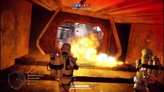 Star Wars Battlefront II Multiplayer Walkthrough Part 95 Set Em To Blaze