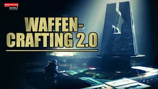 WAFFENCRAFTING 2.0 - NEUE CRAFTING SKILLS - WENIGER RESSOURCEN [Destiny 2][Lightfall][deutsch]