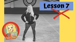 Lesson #7 - How to Do Crossovers on Roller Skates
