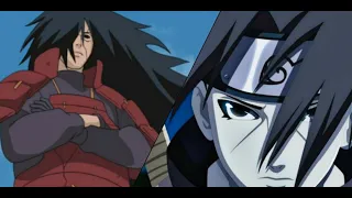 MADARA VS ITACHI REACTION