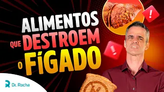 7 ALIMENTOS Que DESTROEM o FÍGADO do DIABÉTICO