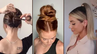 20 Easy Hairstyles for Long Hair to Make in 5 Minutes or Less