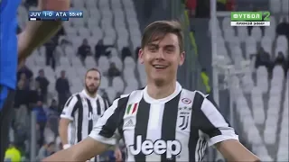 Paulo Dybala vs Atlanta Home (14/03/2018) HD by FAFcomps