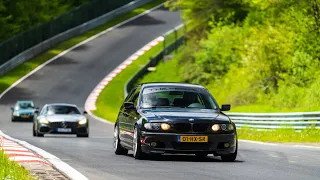 9:10 BTG | Nürburgring Nordschleife TF | 330i E46