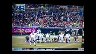 St. Louis Rams Punt Return Trick Play