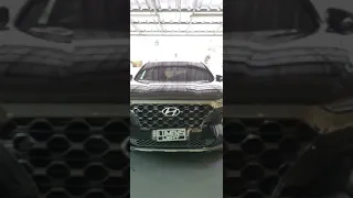 modifikasi hyundai all new santa fe