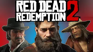 ПРО ЩО RDR 2 (4)