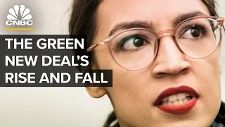 What Happened to Alexandria Ocasio-Cortez’s Green New Deal