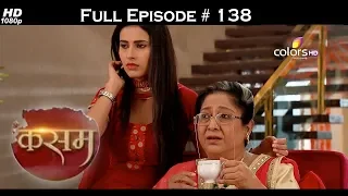 Kasam - Full Episode 138 - With English Subtitles