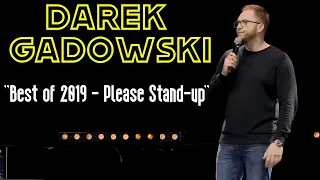 DAREK GADOWSKI - "Best of 2019 - Please Stand-up"