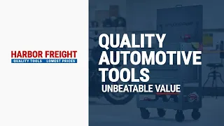 Your Destination For Automotive Tools | Harbor Freight