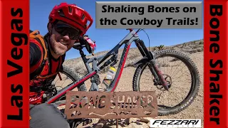 Bone Shaker is SO Awesome (All the Cowboy Trails Are)! | Mountain Biking Las Vegas Nevada