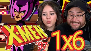 X-Men '97 1x6 REACTION | "Lifedeath Part 2" | Marvel | Season 1 Episode 6