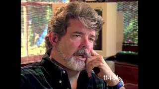 Star Wars Episode I George Lucas Interview Outtakes