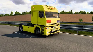 SKODA LIAZ 400 Xena - NEW MOD TRUCK: EURO TRUCK SIMULATOR 2 | STEERING WHEEL |