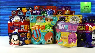 Disney Wishables Blind Bag Plush Palooza Star Wars Muppets Aladdin & More