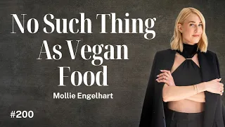 No Such Thing As Vegan Food  | Chef Mollie of Sage