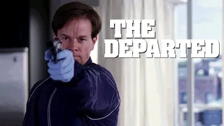 The Departed Movie Ending (2006) Best Scene