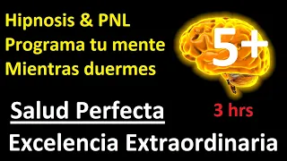 5+ Salud Perfecta, hipnosis para mejorar y fortalecer tu Sistema inmune