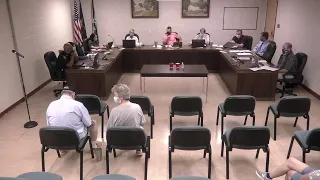 June 14th, 2021 Board of Supervisors Meeting