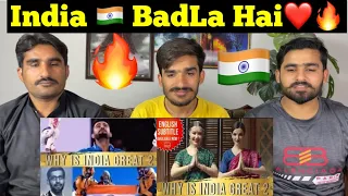 WHY IS INDIA GREAT 2 | भारत महान क्यों है 2 | Shourya Motion Pictures | Sourabh Kumar |PAK REACTION