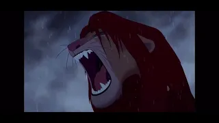 The Lion King & The Lion King 1 1/2 Combined Ending Scene