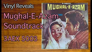 Reveal 0047: Mughal-E-Azam Soundtrack - 3AEX 5003