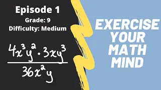 Math Mind Exercises - Problem #1 | jensenmath.ca