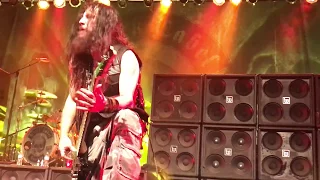 BLACK LABEL SOCIETY - Fire It Up - Indianapolis, IN 1/4/2018