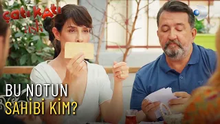 Perihan Ev Halkını Teste Soktu! - Çatı Katı Aşk 11.Bölüm