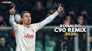 Cristiano Ronaldo - C90 REMIX | John C ❌ Trueno ❌ Neo pistea ❌ Bhavi | HD - 1080p
